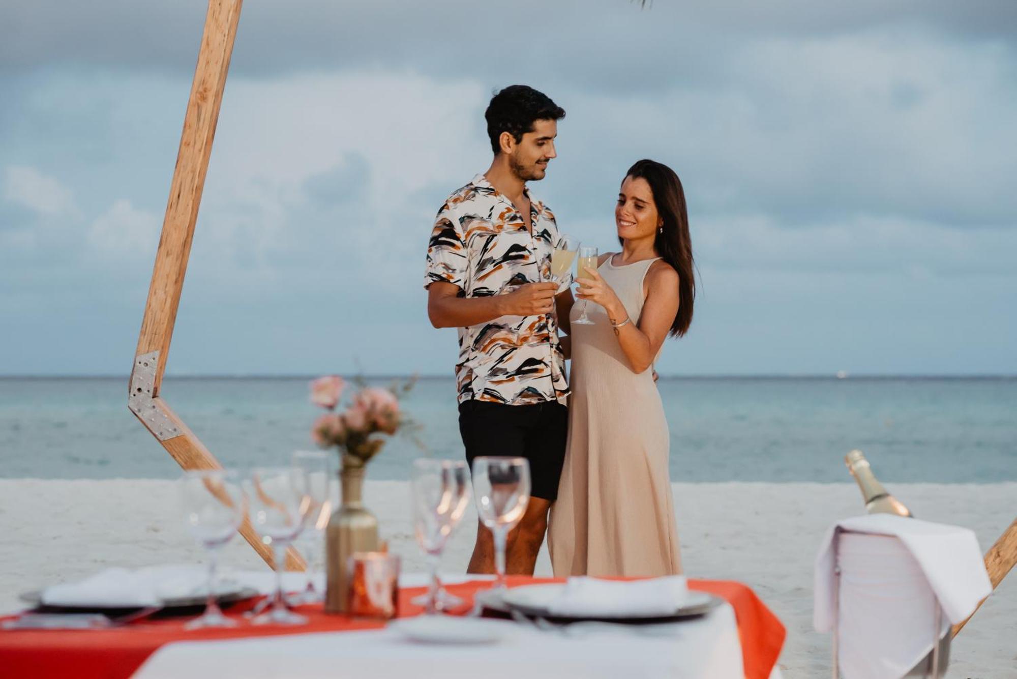 The Reef 28 Hotel & Spa (Adults Only) Playa del Carmen Eksteriør billede